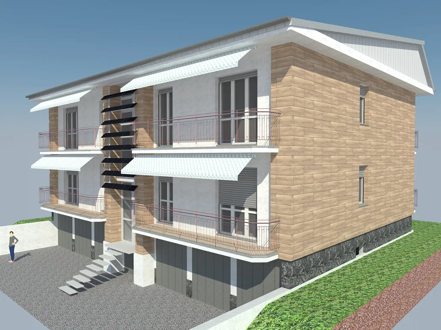 sollegno engineering - consulenza progetto installazione assistenza per privati e condomini