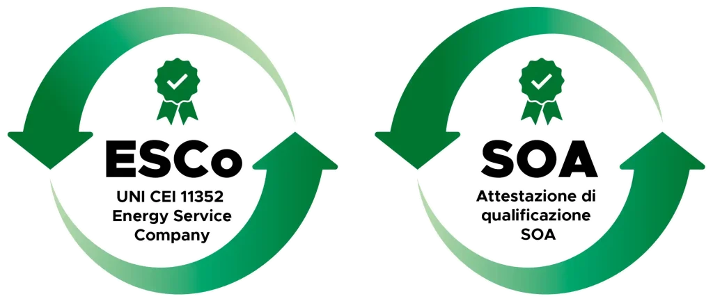 Sollegno Engineering srl Società ESCo - Energy Service Company